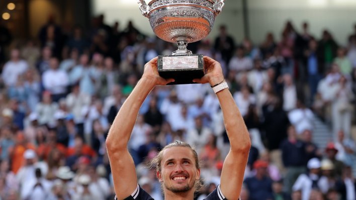 Zverev napokon osvojio Grand Slam i ispisao povijest: Ispred njega ostao samo Ivanišević
