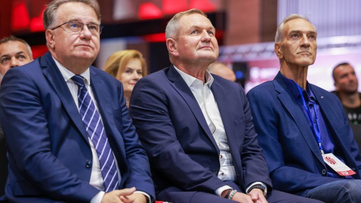 Kek opet na klupi Rijeke: 'Želim pobjedu na svakom treningu i u svakoj utakmici'