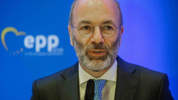 Šef europskih Pučana se oglasio zbog Mladića: Njegova poruka je znakovita