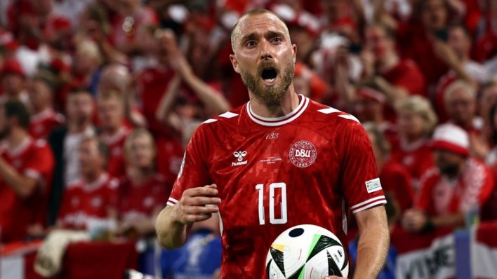 Christian Eriksen se oglasio nakon novog kolapsa i poslao emotivnu poruku navijačima