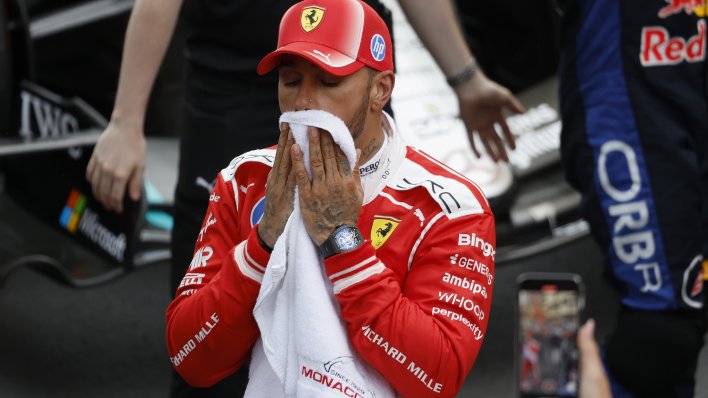 Lewis Hamilton: Bio sam šokiran! Kako je ovo moguće?