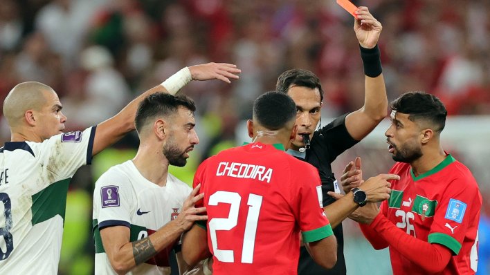 Objavljeno tko će suditi Kanada-BiH: Na jednoj utakmici je pokazao čak 10 crvenih kartona