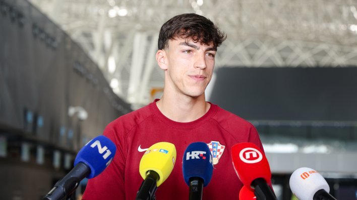 Erlić prije puta najavio Englesku, Musa objasnio uvjete u Dallasu: 'Svi smo spremni'