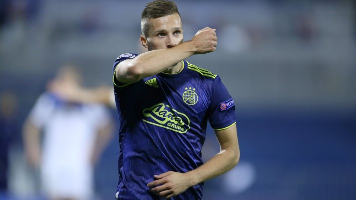 Pafos se službeno oprostio od Oršića: Slijedi potpis za Dinamo