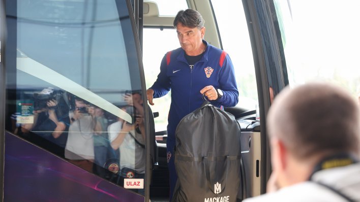 Dalić poslao snažnu poruku BiH uoči Mundijala: 'Hrvatska im je bila primjer i putokaz'
