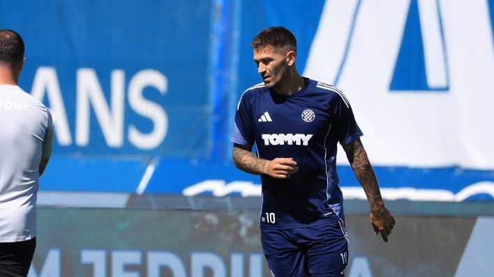 Marko Livaja odlučio: Evo gdje kapetan Hajduka nastavlja karijeru