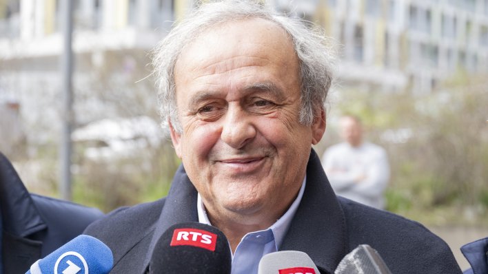 Platini tužio FIFA-u: Traži odštetu i optužuje Infantina