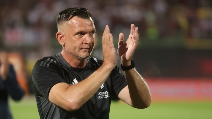 Zoran Zekić se službeno vratio na klupu Sarajeva
