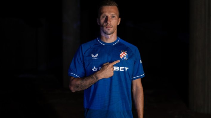 Mislav Oršić se vratio u Dinamo