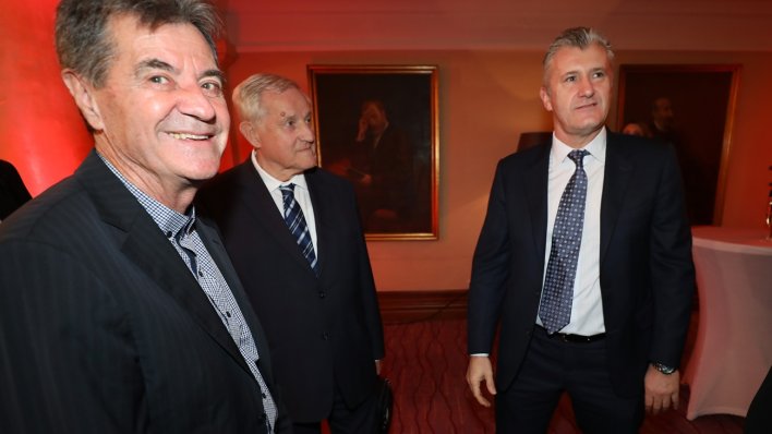 Bivši hrvatski izbornik ima status ikone u toj zemlji. Za to postoji i poseban razlog