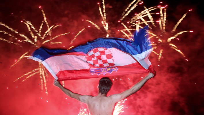 Hrvatski navijači: Spremamo spektakl kakav svijet nije vidio