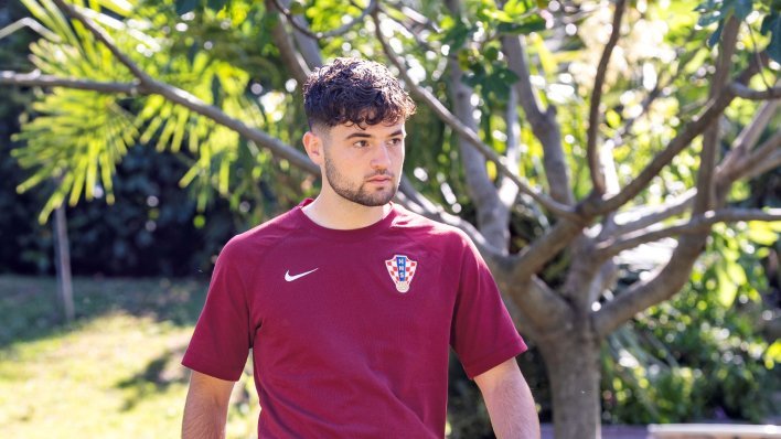 Majstor nogometa: Pogledajte što je Martin Baturina napravio tijekom pauze na snimanju