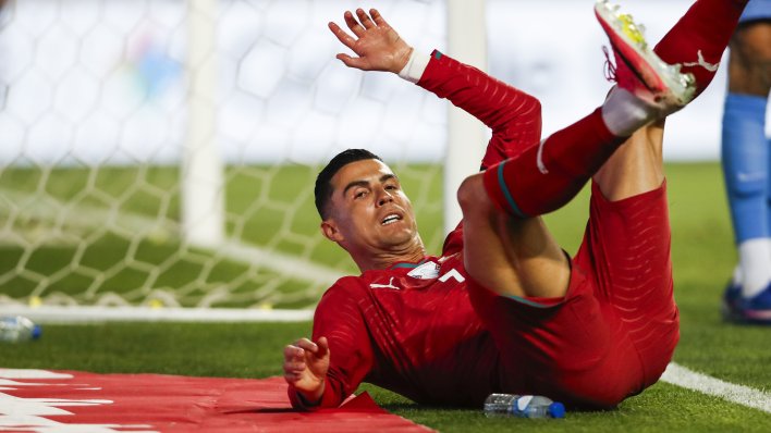 Ronaldo bi trebao biti prva špica Portugala na SP-u. Pogledajte što je promašio sinoć u generalki