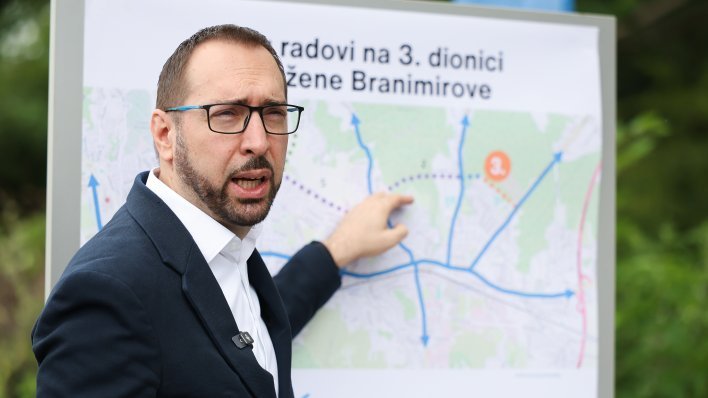 Tomašević odgovorio na kritike građana: 'Dozvolili smo onoliko koliko grad može izdržati'