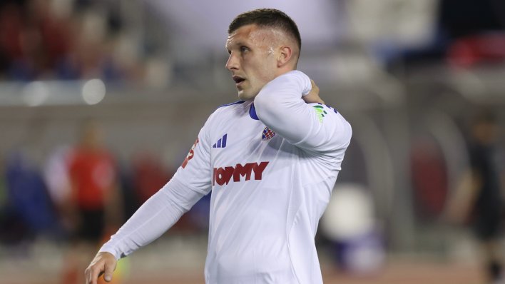 Doznajemo: Ante Rebić ne ostaje u Hajduku