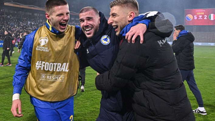 BiH ostala bez važnog igrača: Propustio zadnji trening i ispao s popisa