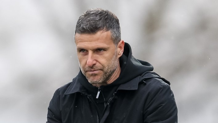 Spasio ih je od ispadanja pa dobio otkaz! Tomislav Radotić više nije trener Osijeka