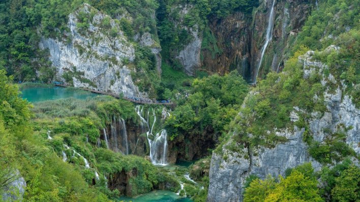 Kibernetički napad izazvao poteškoće u radu NP-a Plitvička jezera