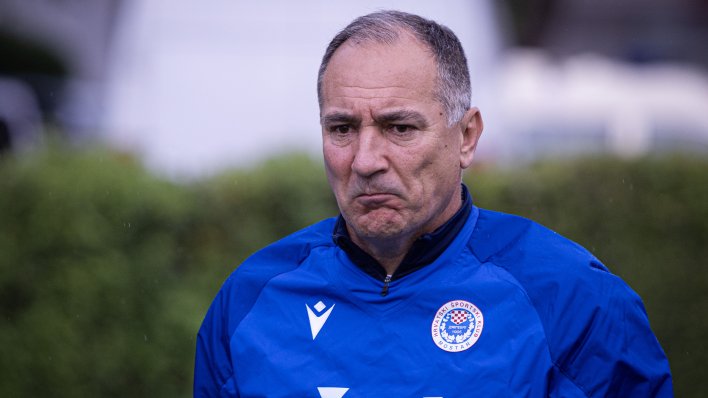 Igor Štimac više nije trener Zrinjskog