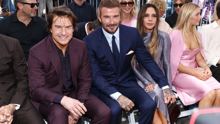 Victoria Beckham našla se na meti zbog jedne fotografije. David ju je odmah obranio