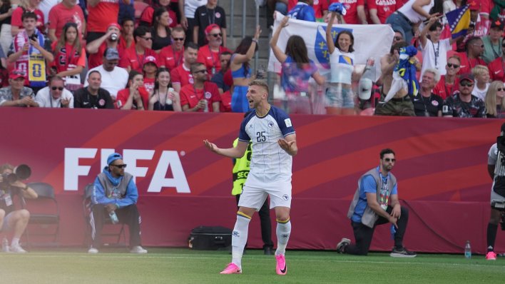 Zabio je večeras gol za BiH na SP-u, a Dinamo ga je želio dovesti