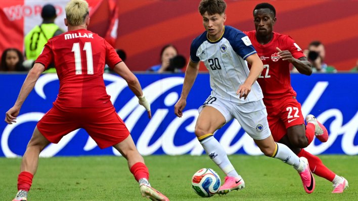 Zovu ga 'Milwaukee Messi'; Amerikanac koji je odbio SAD postaje nova zvijezda BiH