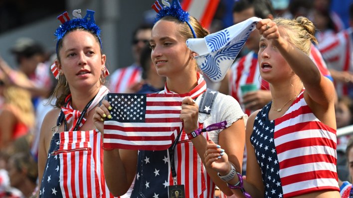 Amerikanci protiv Paragvaja ispisali povijest: Ovo se nikad dosad nije dogodilo