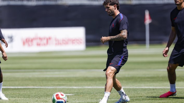 Christian Pulisic vratio se treninzima i time riješio Amerikance problema