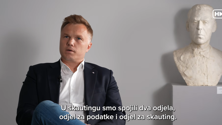 Graf otkrio kakav prijelazni rok Hajduk planira: 'U idealnom svijetu...'