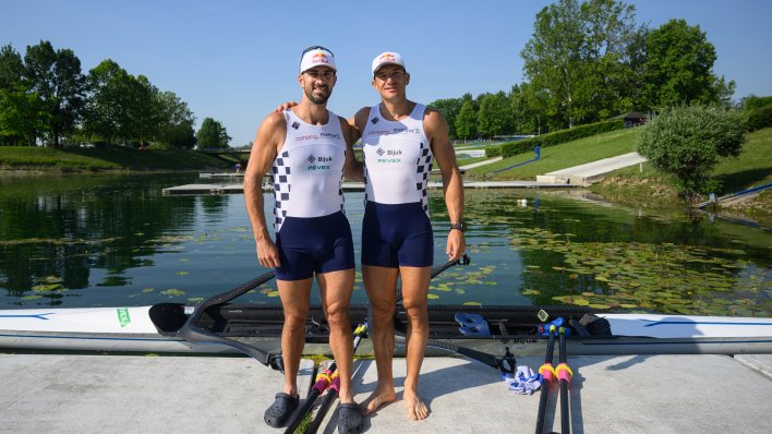Finale za braću Sinković: 'Nismo se htjeli boriti s Kinezima za prvo mjesto...'