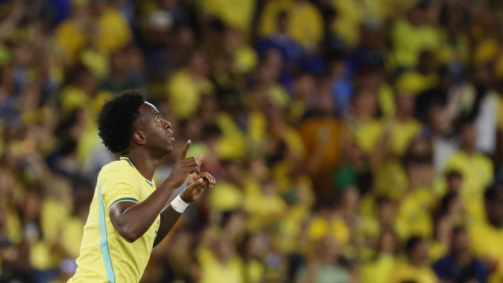 Nevjerojatan podatak o Brazilu, Vinicius ušao u ekskluzivno društvo