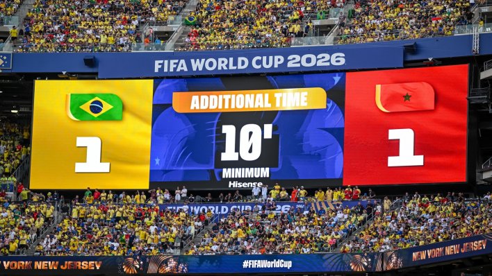 Brazil nastavio nevjerojatan niz star 92 godine