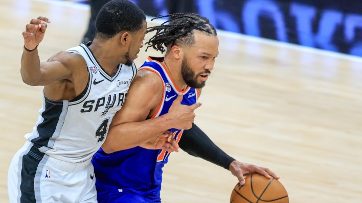 Bio je 33. pick Drafta: Sada je MVP finala i junak New Yorka