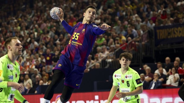 Rukometaši Barcelone po 13. put postali europski prvaci