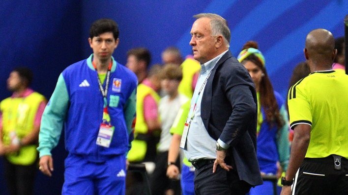 Evo što je rekao Nizozemac na klupi Curacaa nakon debakla protiv Nijemaca