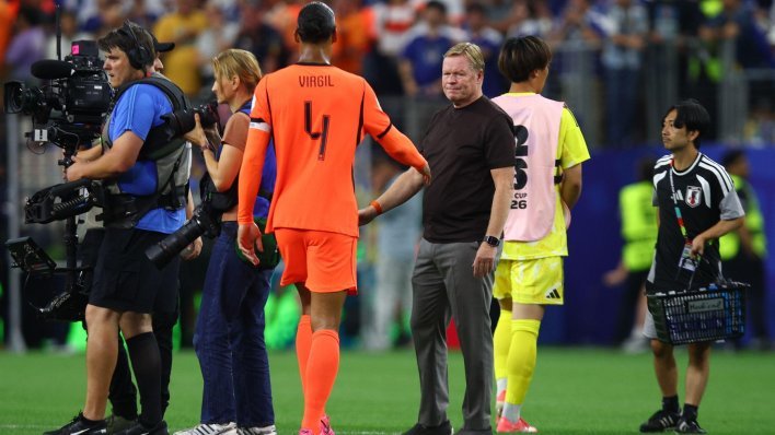 Koeman dao bizarnu izjavu nakon kiksa, nizozemske legende ga brutalno napale