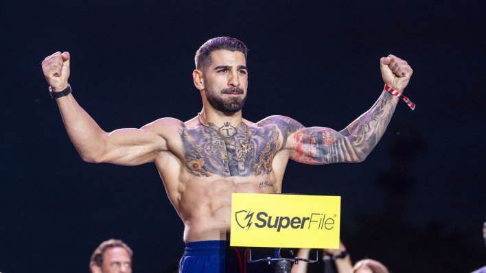UFC borac hospitaliziran nakon prvog poraza: Dana White otkrio stanje