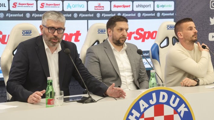 Hajduk u srijedu dobiva najveću sponzorsku ponudu u povijesti kluba!