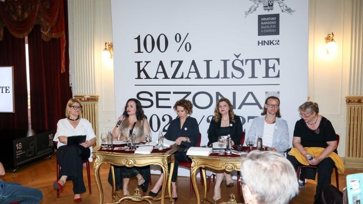 HNK Zagreb otkrio sezonu 2026./2027.: Denis Matvienko preuzima Balet, stižu Richard III., Carmen i Glembajevi