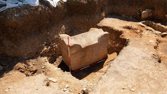 Arheološka senzacija u Cavtatu: Nitko ga nije dirao punih 1500 godina