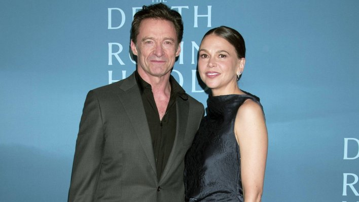 Hugh Jackman i Sutton Foster prolaze kroz krizu? Nedostatak vremena stavio vezu na kušnju