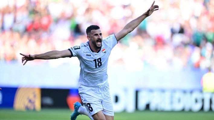 Irak je čekao 40 godina na ovaj trenutak. Evo zašto je gol protiv Norveške poseban