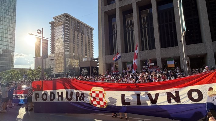 Srpski mediji raspisali se o Hrvatskoj i Engleskoj: U fokusu navijačko ludilo, skupe ulaznice i strah Engleza od Vatrenih