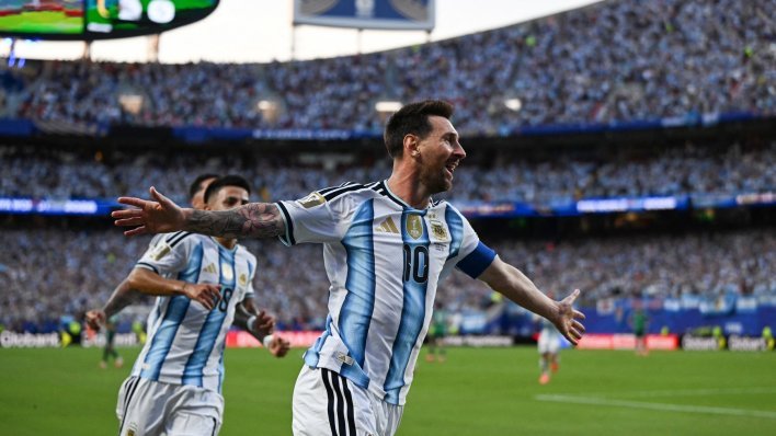 Brazilski Ronaldo oduševio izjavom o Messiju: 'Vrijeme je da svijet prihvati činjenicu'