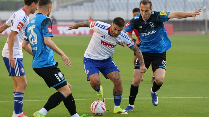 Hajduk, Rijeka i Varaždin saznali protivnike: Evo tko prijeti u Europskoj i Konferencijskoj ligi