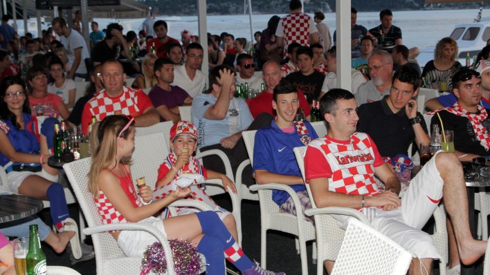 Evo gdje se sve u BiH organizira gledanje utakmica Hrvatske: U jednom gradu gledat će i Hrvatsku i BiH