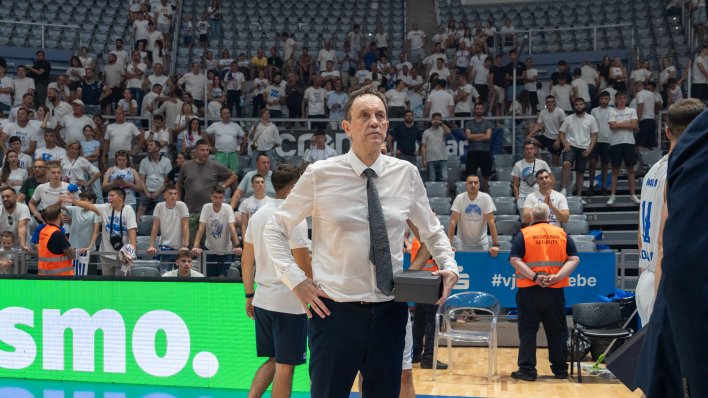 Gotovo je! Jusup napušta Zadar