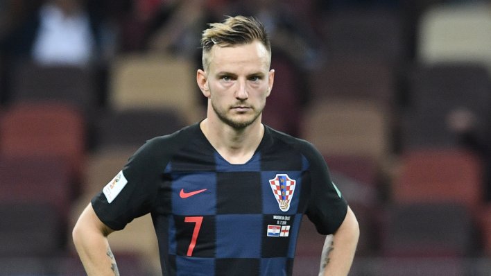 Rakitić se oglasio uoči Engleske: 'Kao da smo ovo već doživjeli...'