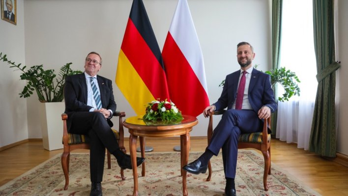 Poljska i Njemačka potpisale obrambeni sporazum