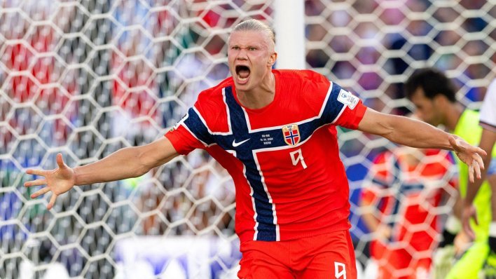 Ono što je Mbappe napravio za Francusku je impresivno, ali ono što Haaland radi za Norvešku nije normalno
